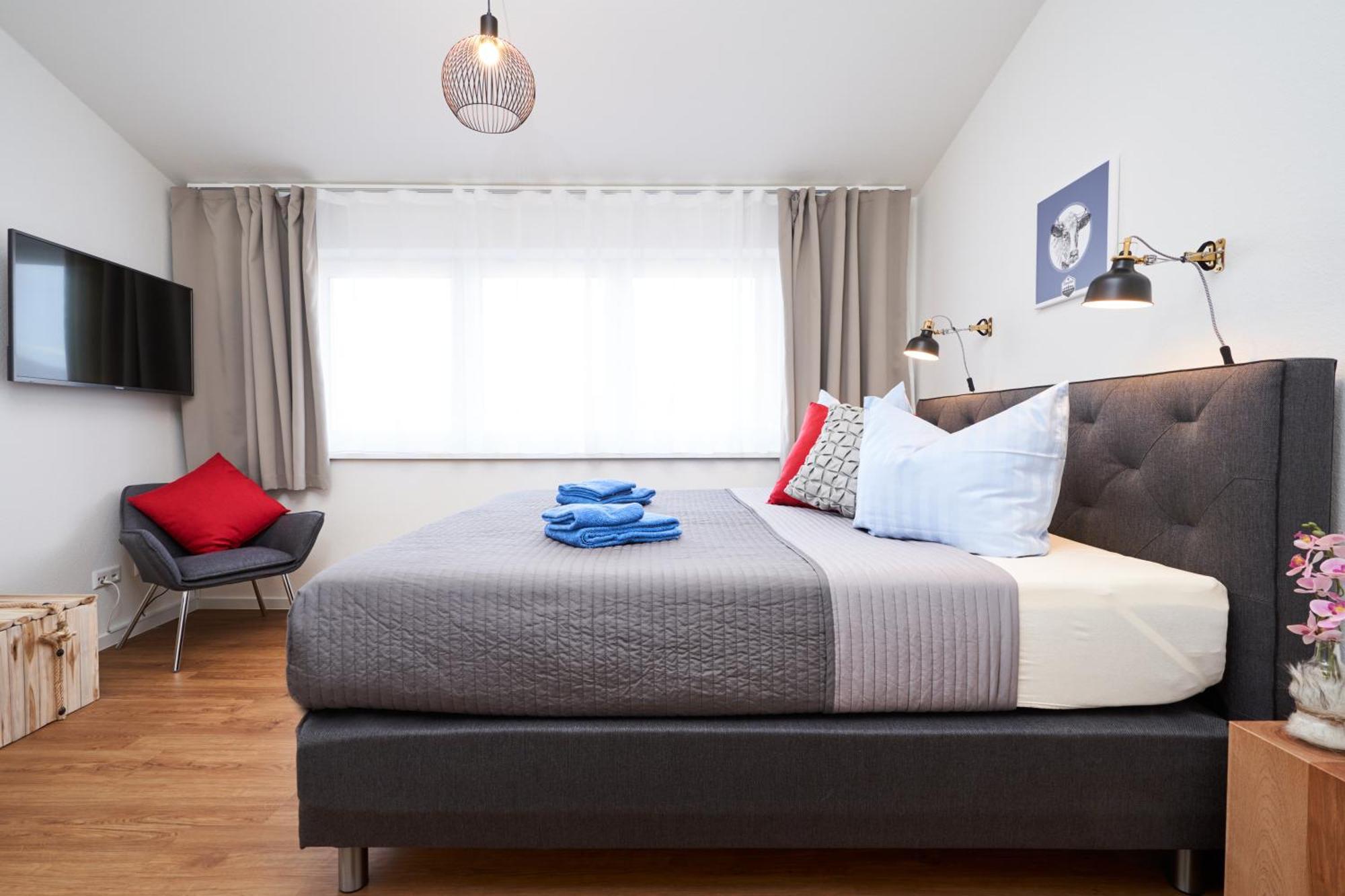 Boutique Apartment Kirchzarten