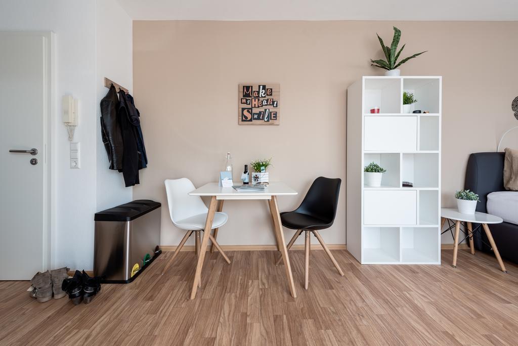 Boutique Apartment *