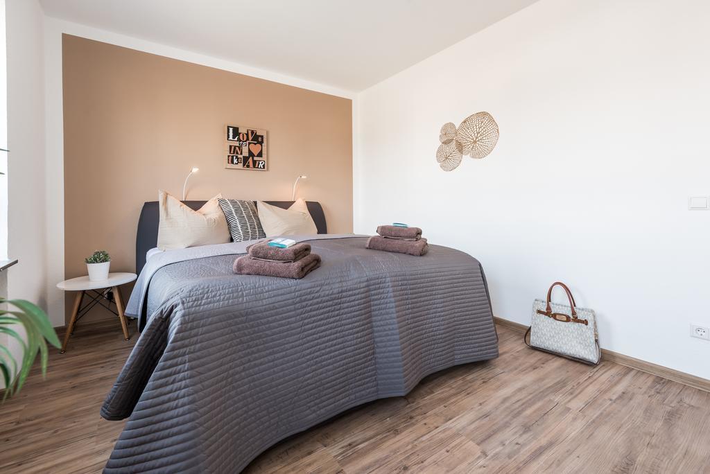 Boutique Apartment *